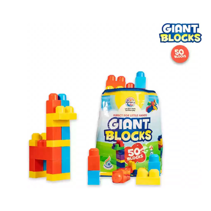 Ratnas Giant Blocks Board Game